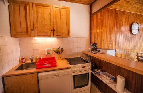 Orcieres Apartamento | 35 m² Apartamento ∙ 1 habitación ∙ 6 huéspedes