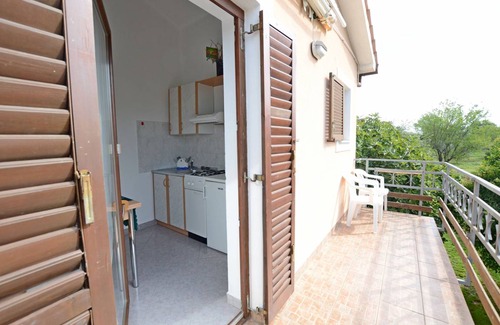 Pavicini Apartamento | 35 m² Apartamento ∙ 1 habitación ∙ 3 huéspedes