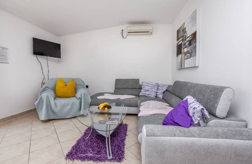 Rogoznica Apartamento | 35 m² Apartamento ∙ 1 habitación ∙ 2 huéspedes
