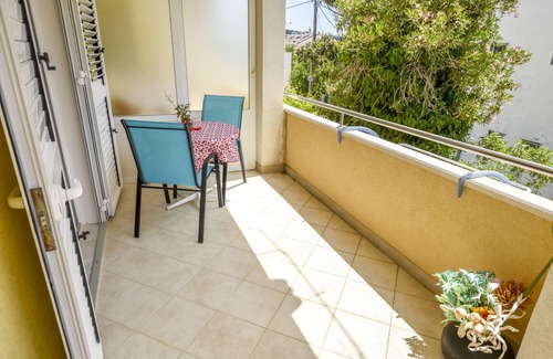 Rogoznica Apartamento | 35 m² Apartamento ∙ 1 habitación ∙ 2 huéspedes