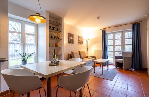 Kreptitz Apartamento | 35 m² Apartamento ∙ 2 huéspedes