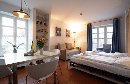Kreptitz Apartamento | 35 m² Apartamento ∙ 2 huéspedes