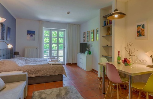 Kreptitz Apartamento | 35 m² Apartamento ∙ 2 huéspedes
