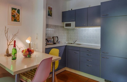 Kreptitz Apartamento | 35 m² Apartamento ∙ 2 huéspedes