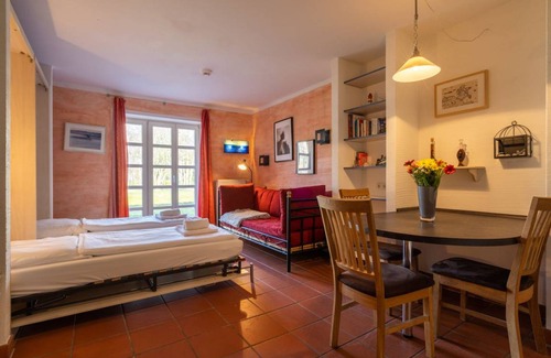 Kreptitz Apartamento | 35 m² Apartamento ∙ 2 huéspedes