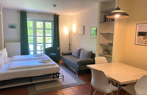 Kreptitz Apartamento | 35 m² Apartamento ∙ 2 huéspedes