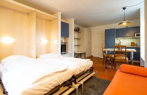 Kreptitz Apartamento | 35 m² Apartamento ∙ 2 huéspedes