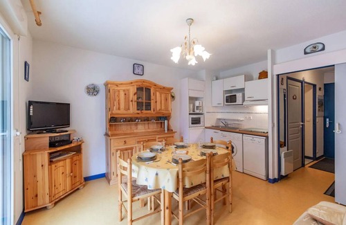 Cauterets Apartamento | 35 m² Apartamento ∙ 2 habitaciones ∙ 4 personas