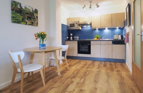 Seebad Bansin Apartamento | 35 m² Apartamento ∙ 2 huéspedes