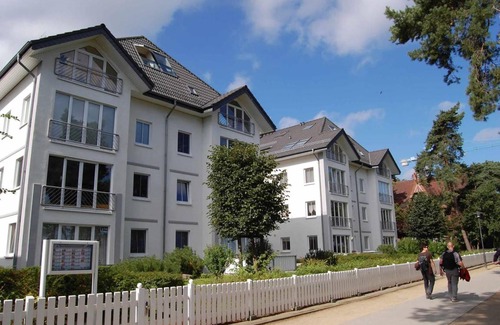 Seebad Bansin Apartamento | 35 m² Apartamento ∙ 2 huéspedes