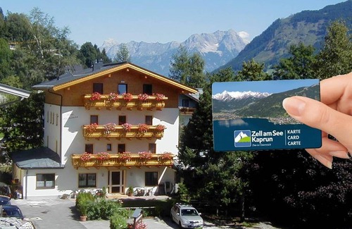 Zell am See Apartamento | 35 m² Apartamento ∙ 2 habitaciones ∙ 3 huéspedes