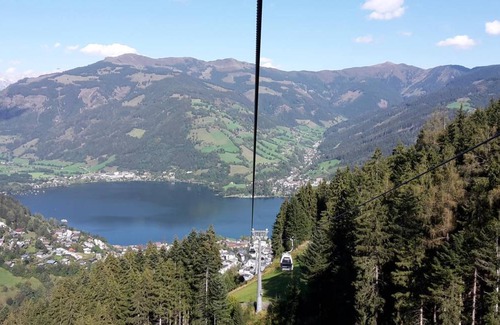 Zell am See Apartamento | 35 m² Apartamento ∙ 2 habitaciones ∙ 3 huéspedes