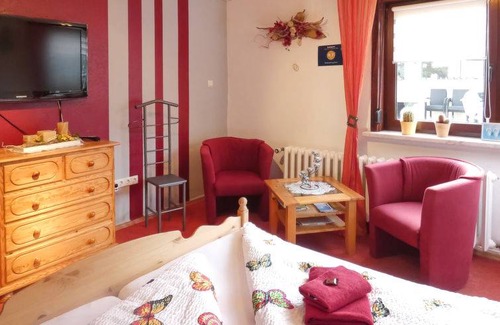 Frankenhain Apartamento | 35 m² Apartamento ∙ 1 habitación ∙ 2 personas