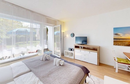 Neustadt in Holstein Apartamento | 35 m² Apartamento ∙ 2 huéspedes