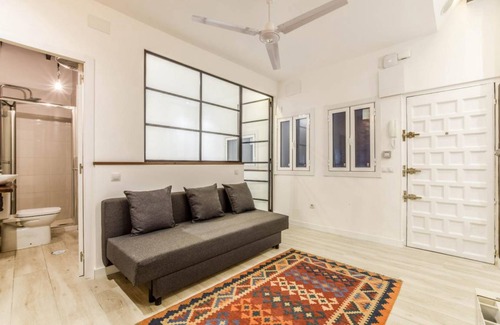 Embajadores Apartamento | 35 m² Apartamento ∙ 2 habitaciones ∙ 3 personas