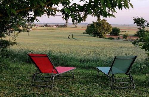 Oiron Cama Y Desayuno | 35 m² Bed & Breakfast ∙ 2 huéspedes