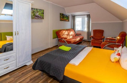 Kudowa Zdroj Cama Y Desayuno | 35 m² Bed & Breakfast ∙ 4 huéspedes