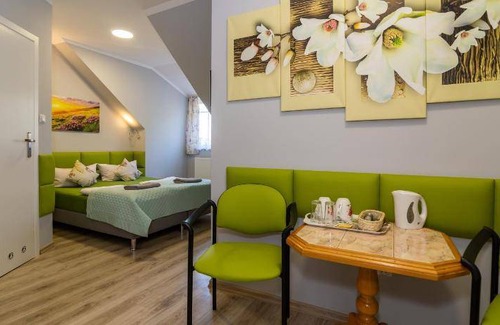 Kudowa Zdroj Cama Y Desayuno | 35 m² Bed & Breakfast ∙ 4 huéspedes
