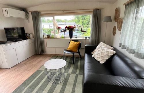 Ockenburgh Chalet De Esquí | 35 m² Chalet ∙ 2 habitaciones ∙ 4 huéspedes
