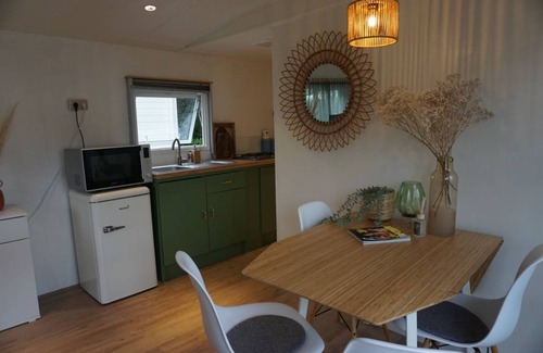 Ockenburgh Chalet De Esquí | 35 m² Chalet ∙ 2 habitaciones ∙ 4 huéspedes