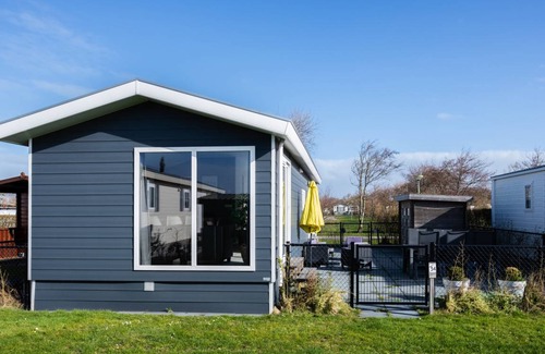Abbestede Chalet De Esquí | 35 m² Chalet ∙ 2 habitaciones ∙ 5 huéspedes