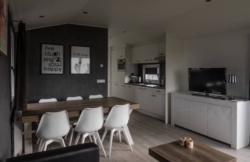 Abbestede Chalet De Esquí | 35 m² Chalet ∙ 2 habitaciones ∙ 5 huéspedes