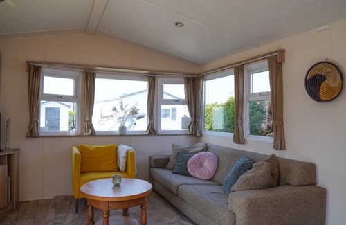Municipality of Veere Chalet De Esquí | 35 m² Chalet ∙ 2 habitaciones ∙ 4 huéspedes