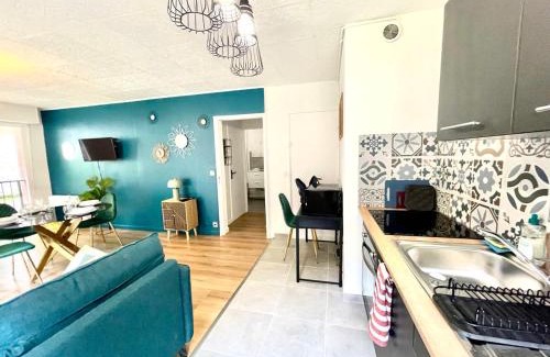Fontainebleau Apartamento | 35 M2#Design Luxe #Chateau #INSEAD#BESTOFBLO6