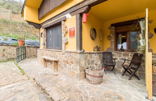 Cillorigo de Liébana Otro | 35 m² Alojamiento ∙ 1 habitación ∙ 3 huéspedes