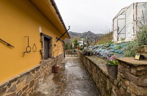 Cillorigo de Liébana Otro | 35 m² Alojamiento ∙ 1 habitación ∙ 3 huéspedes