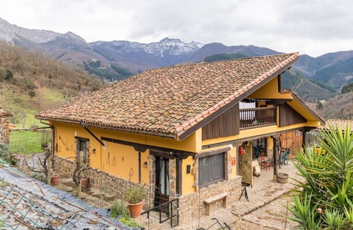 Cillorigo de Liébana Otro | 35 m² Alojamiento ∙ 1 habitación ∙ 3 huéspedes