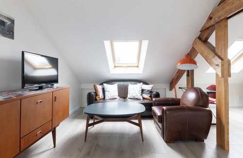 Arsenal-Redon Apartamento | 35 m² Apartamento ∙ 1 habitación ∙ 3 huéspedes