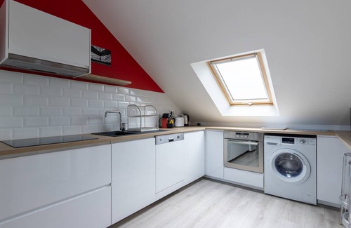 Arsenal-Redon Apartamento | 35 m² Apartamento ∙ 1 habitación ∙ 3 huéspedes