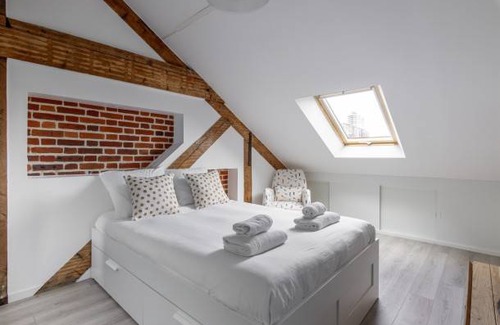 Arsenal-Redon Apartamento | 35 m² Apartamento ∙ 1 habitación ∙ 2 personas