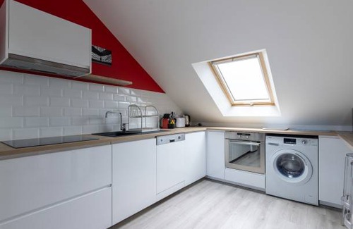 Arsenal-Redon Apartamento | 35 m² Apartamento ∙ 1 habitación ∙ 2 personas