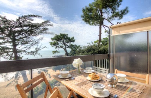 Saint-Palais-sur-Mer Apartamento | 35 m² Apartamento ∙ 1 habitación ∙ 4 personas