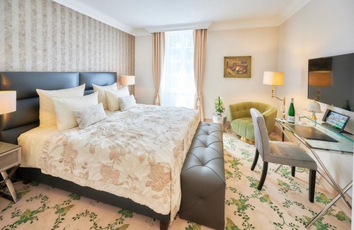 Muelheim Hotel | 35 m² Hotel ∙ 1 habitación ∙ 2 personas