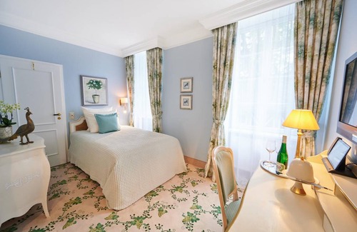 Muelheim Hotel | 35 m² Hotel ∙ 1 habitación ∙ 2 personas