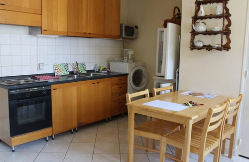 Toul Casa | 35 m² Casa ∙ 1 habitación ∙ 3 personas