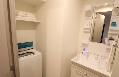 Sumiyoshi Hotel | 35 m² Hotel ∙ 1 habitación ∙ 5 huéspedes