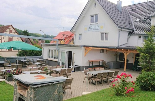 Calw Cabina | 35 m² Habitación privada ∙ 2 habitaciones ∙ 4 personas