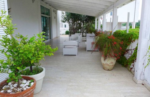Marina di Vasto Complejo | 35 m² Resort ∙ 1 bedroom ∙ 4 guests