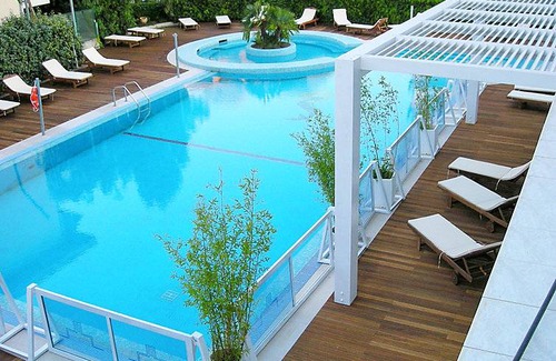 Marina di Vasto Complejo | 35 m² Resort ∙ 1 bedroom ∙ 4 guests