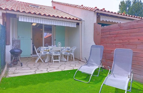 Les Mathes Complejo | 35 m² Complejo turístico ∙ 1 habitación ∙ 4 huéspedes