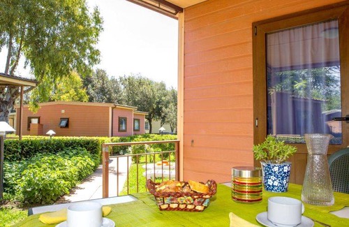 Le Rocchette Complejo | 35 m² Complejo vacacional ∙ 2 habitaciones ∙ 4 personas