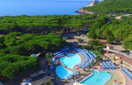Le Rocchette Complejo | 35 m² Complejo vacacional ∙ 2 habitaciones ∙ 4 personas