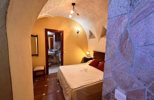Benalua de Guadix Apartamento | 35 m² Estudio ∙ 1 habitación ∙ 2 personas