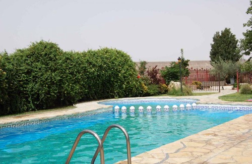 Benalua de Guadix Apartamento | 35 m² Estudio ∙ 1 habitación ∙ 2 personas