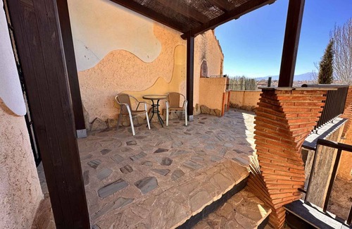 Benalua de Guadix Apartamento | 35 m² Estudio ∙ 1 habitación ∙ 2 personas