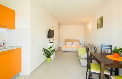 Babin Kuk Apartamento | 35 m² Estudio ∙ 1 habitación ∙ 3 huéspedes